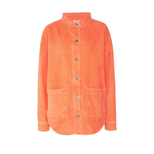 Roxy Γυναικείο πουκάμισο Kick Back Washed - Corduroy Long Sleeve Shirt